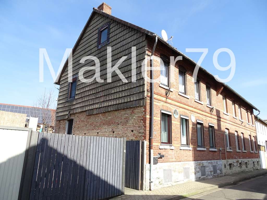 Immobilie in Frellstedt - Sanierte Innenbereiche, Mieteinnahmen und Ausbauoption im Dachgeschoss - 3 WE möglich! - Bild 0