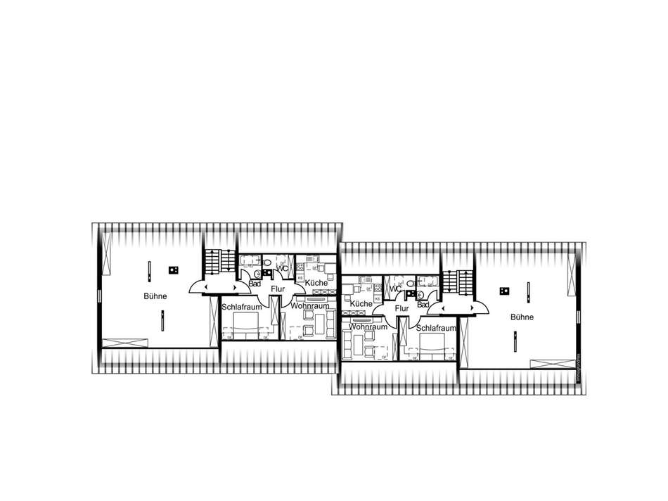 Grundriss DG
