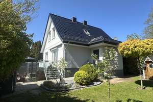 Modernisiertes Einfamilienhaus im beliebten Bünde-Dünne...