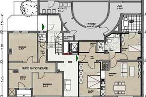 ZINSHAUS - Mehrfamilienhaus mit 13 Einheiten/Parkhaus/Aufzug/PV-Anlage in 66482 Zweibrücken (Stadt) – Die vollständige Adresse der Immobilie erhältst du vom Anbieter., 66111 St. Johann, Saarbrücken – Vorschaubild 30