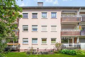 Freigezogene 3- Zimmer Eigentumswohnung ca. 68 m² mit Balkon in Mülheim - Dümpten – 45475 Dümpten, Mülheim an der Ruhr – Vorschaubild 10