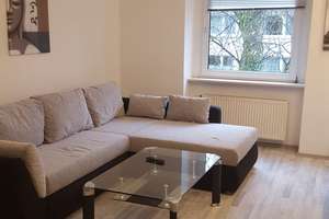 VOLLMÖBLIERT!!! Apartment in Wuppertal-Elberfeld -VOLLMÖBLIERT!!!!