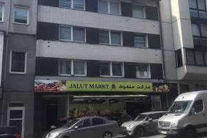 2 Zimmer Wohnung in Wuppertal-Elberfeld