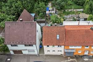 Schöne Doppelhaushälfte mit großem Garten – Die vollständige Adresse der Immobilie erhältst du vom Anbieter., 72461 Albstadt – Vorschaubild 4