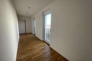 4-Zi.-Whg., 137,5 qm im 5. OG - SÜD STADT MITTE - ZUHAUSE MITTEN IN NEU-ULM – Die vollständige Adresse der Immobilie erhältst du vom Anbieter., 89231 Neu-Ulm – Vorschaubild 3