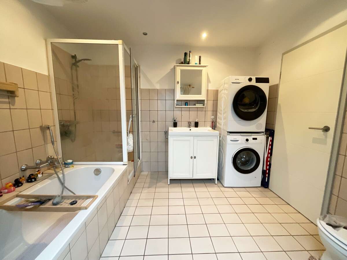 Immobilie in Niebüll - Zentral & charmant: 3-Zimmer-Wohnung mit Südbalkon in Niebüll - Bild 2