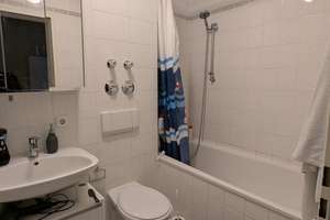 Ruhige 1,5-Zimmer-Wohnung mit Balkon – Die vollständige Adresse der Immobilie erhältst du vom Anbieter., 81479 Solln, München – Vorschaubild 4