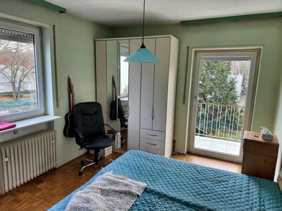 Schlafzimmer 2 OG