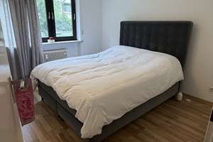 Vollmöblierte 2.Z-Wohnung zur Untermiete für 6 bzw. 12 Monate. Anschließend Hauptmietvertrag möglich – Berchtesgadener Straße 7, 81547 Giesing, München – Vorschaubild 12