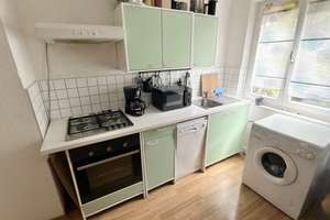 Nähe Gugelstraße! Helle hübsche 2-ZW, 50 m², 1.OG ohne Aufzug – Falkenstr. 5, 90461 Gugelstraße, Nürnberg – Vorschaubild 13