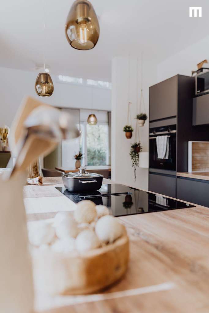 Immobilie in Egenhofen - Doppelhaushälfte mit wunderschönem Süd-Garten - Bild 3