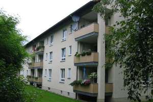 großzügige 3-Zimmer-Wohnung in schöner Lage