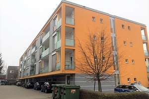 *Vermittlung NUR an Studenten* 1-Zimmer-Wohnung mit EBK und Balkon ab 01.10.2026 – Rintheimer Str. 84, 76131 Oststadt, Karlsruhe – Vorschaubild 2
