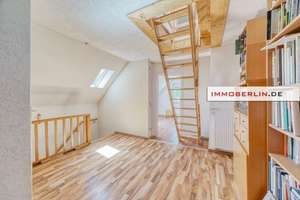 IMMOBERLIN.DE - Sehr sympathisches Haus mit Südwestgarten in familienfreundlicher Lage – Die vollständige Adresse der Immobilie erhältst du vom Anbieter., 13503 Heiligensee, Berlin – Vorschaubild 9