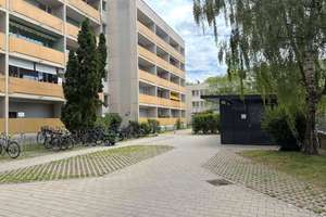 Premium Business Apartment – Erstbezug nach Sanierung mit Balkon & Tiefgaragenstellplatz – Die vollständige Adresse der Immobilie erhältst du vom Anbieter., 81241 Am Westbad, München – Vorschaubild 9