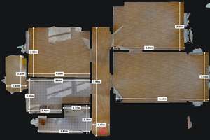 *** Ideal für Eigennutzer: gepflegte 3-Zimmer-Dachgeschosswohnung mit ca. 90 m² Wohnfläche, durchdac – Goethestraße 42, 39108 Stadtfeld Ost, Magdeburg – Vorschaubild 24