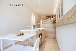 Apartment voll möbliert und bezugsfertig