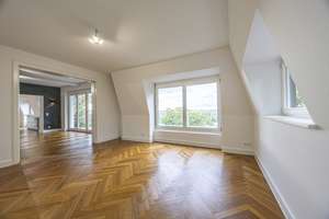 Mehrere Grundrissoptionen - auch Verkleinerung - Einmaliges Penthouse mit Traumblick in Herdern – 79104 Neuburg, Freiburg im Breisgau – Vorschaubild 13