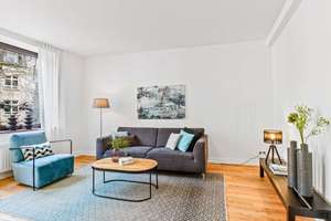 Kreuzviertel Dortmund: Helle 3-Zimmer-Wohnung in Top-Lage – Die vollständige Adresse der Immobilie erhältst du vom Anbieter., 44139 Westfalenhalle, Dortmund – Vorschaubild 11