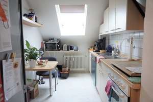 Dachgeschosswohnung ohne Balkon für den Single – 63814 Mainaschaff – Vorschaubild 5