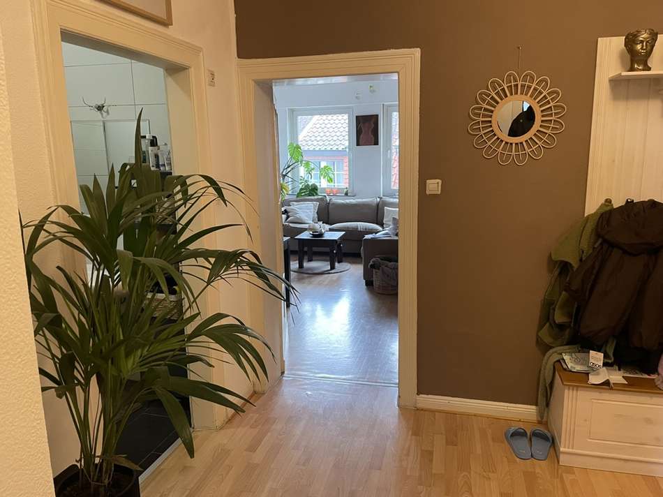 Wohnung im ersten Obergeschoss