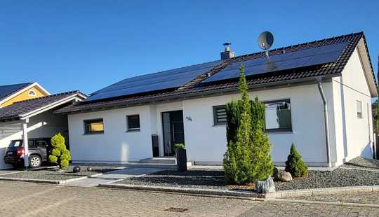 Bild von traumhafter Bungalow mit Mittellandkanal Blick