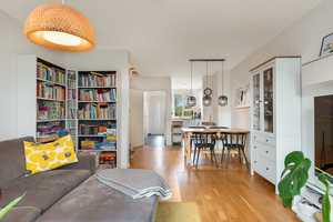 Perfekter Grundriss bis unters Dach - 5 Zimmer Reihenhaus in Neuallermöhe – Hamburg – Vorschaubild 6