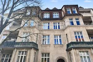 Friedenauer Altbau-Traum: 5,5-Zimmer-Wohnung mit Südost-Balkon in Berlin Friedenau – Die vollständige Adresse der Immobilie erhältst du vom Anbieter., 12161 Friedenau, Berlin – Vorschaubild 13
