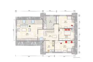 Junges, großes Einfam.-Wohnhaus mit Doppelgarage und Garten in ruhiger, sonniger Lage, Bj. 2021, Wo – Die vollständige Adresse der Immobilie erhältst du vom Anbieter., 96181 Rauhenebrach – Vorschaubild 32