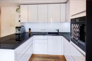 Möbliert: Hochwertige 3-Zimmer Wohnung im Design-Neubau in Solln – Die vollständige Adresse der Immobilie erhältst du vom Anbieter., 81479 Solln, München – Vorschaubild 8