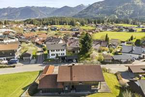 Traumhaftes Vollholz-Landhaus im Chaletstil: Alpines Wohnen mit atemberaubendem Bergblick in Altenau – Obere Dorfstr. 2, 82442 Saulgrub – Vorschaubild 54