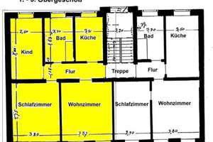 Ruhige, helle und große Wohnung in grüner sowie zentraler Lage – Langer Weg 3, 39112 Sudenburg, Magdeburg – Vorschaubild 17