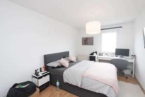 Freundliche und gepflegte 3 ZKB-Wohnung in zentraler Lage von Kassel Süd – Frankfurter Straße 71, 34121 Süd, Kassel – Vorschaubild 5