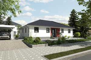 Ihr Rückzugsort in Hermsdorf – 600 qm Grundstück + Bungalow mit Garten – Börde (Kreis) – Vorschaubild 7