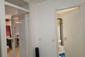 Kürfürstendamm, Savignyplatz: allfurnished and equipped 2-Zimmer Wohnung mit Balkon Charlottenburg – Kantstraße 10000, 10623 Charlottenburg, Berlin – Vorschaubild 3