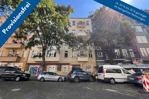 VERMIETET! PROVISIONSFREI! Ruhige 1-Zimmer-Wohnung im Gartenhaus – attraktive Investition