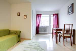 Offen für Angebote: helle Einzimmer Wohnung in München Neuhausen – München – Vorschaubild 1