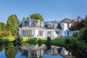 Exklusive Villa | Brucker Holt | Essen Bredeney