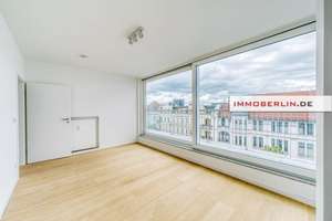 IMMOBERLIN.DE - Ersteinzug! Neubauwohnung mit Terrasse nahe Rathaus Schöneberg – Die vollständige Adresse der Immobilie erhältst du vom Anbieter., 10827 Schöneberg, Berlin – Vorschaubild 5
