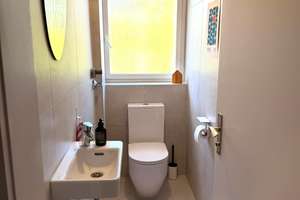 Helle, neu sanierte 3-Zimmer-Wohnung nähe der Universität Stuttgart mit Balkon – Kirschblütenweg 11, 70569 Dachswald, Stuttgart – Vorschaubild 5