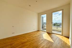 Heinrich Heine Gärten: repräsentative 3-Zimmer-Wohnung mit Süd-West-Balkon und Dachterrasse! – Die vollständige Adresse der Immobilie erhältst du vom Anbieter., 40549 Heerdt, Düsseldorf – Vorschaubild 7