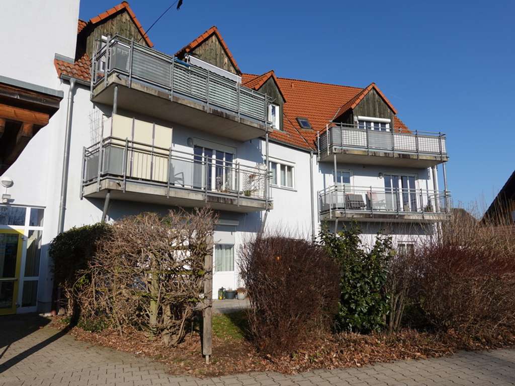 Immobilie in Roßtal - Betreutes Wohnen in Weitersdorf-Roßtal Landkreis Fürth/Bay. - Bild 3