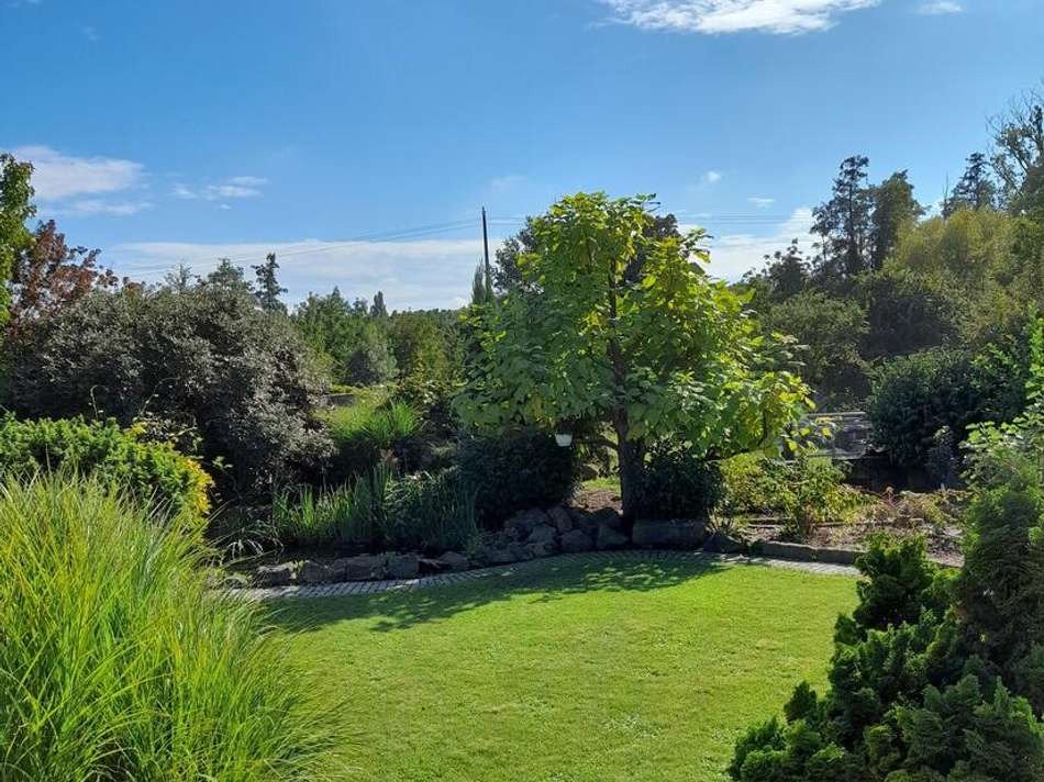 Gartenanlage