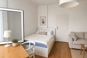 BELGISCHES VIERTEL  TOP 1,5-Zimmer-Apartment im Stilaltbau – Lütticher Straße xx, 50674 Neustadt/Süd, Köln – Vorschaubild 2