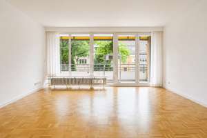 Begehrte Lage nähe Südpark mit 2 großen Balkonen und Garage optional! – 50968 Marienburg, Köln – Vorschaubild 4