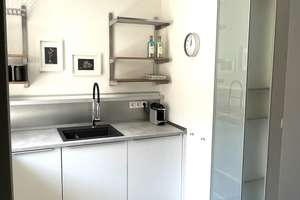 [ 1,5 ZKB ] - Exklusive Designwohnung - Erstbezug - Vollmöbiliert und Vollsaniert – Die vollständige Adresse der Immobilie erhältst du vom Anbieter., 68167 Neckarstadt-Ost/Wohlgelegen, Mannheim – Vorschaubild 18