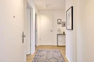 Familienfreundliche 4-Zimmer-Wohnung nahe Köln