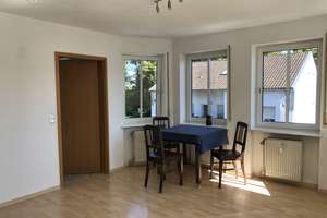 Helle und ruhige 2-Zimmer-Wohnung mit EBK und Wintergarten – Die vollständige Adresse der Immobilie erhältst du vom Anbieter., 93051 Kumpfmühl-Ziegetsdorf-Neuprüll, Regensburg – Vorschaubild 2