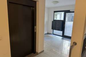 Zentralgelegene 2 Zimmer Wohnung in S-Weilimdorf, 70m bis zur U6, befristet auf 2 Jahre