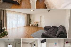 Gepflegte Eigentumswohnung zum 30.09. gekündigt - in gefragter Lage von Fürth-Hardhöhe Renoviert – Die vollständige Adresse der Immobilie erhältst du vom Anbieter., 90766 Hardhöhe, Fürth – Vorschaubild 1